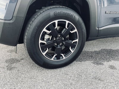 2023 Jeep Renegade Upland