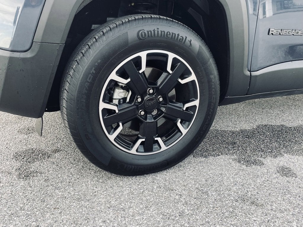 2023 Jeep Renegade Upland