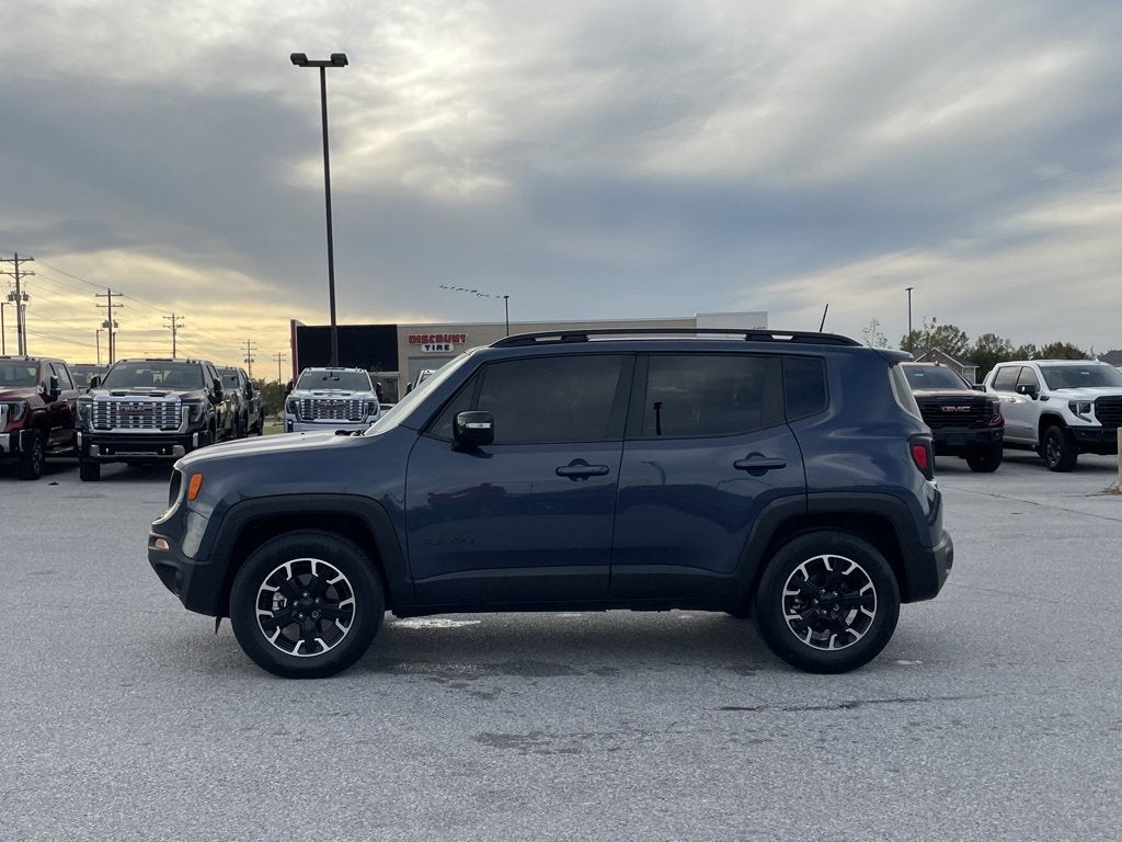 2023 Jeep Renegade Upland