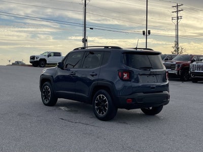 2023 Jeep Renegade Upland