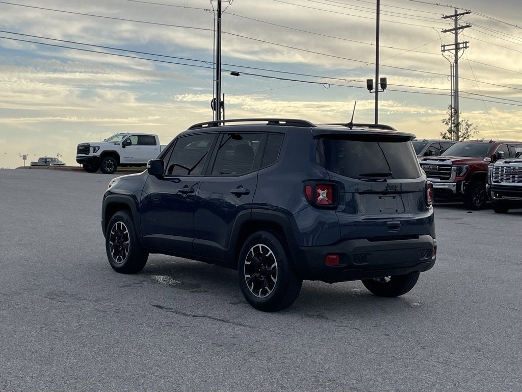 2023 Jeep Renegade Upland