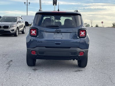 2023 Jeep Renegade Upland
