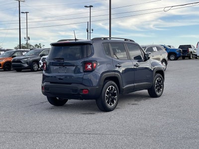 2023 Jeep Renegade Upland