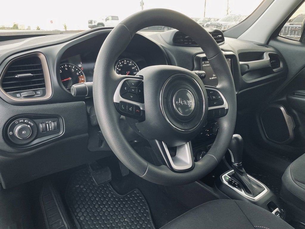 2023 Jeep Renegade Upland
