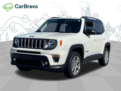 2022 Jeep Renegade Limited