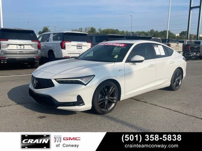 2024 Acura Integra w/A-Spec Package