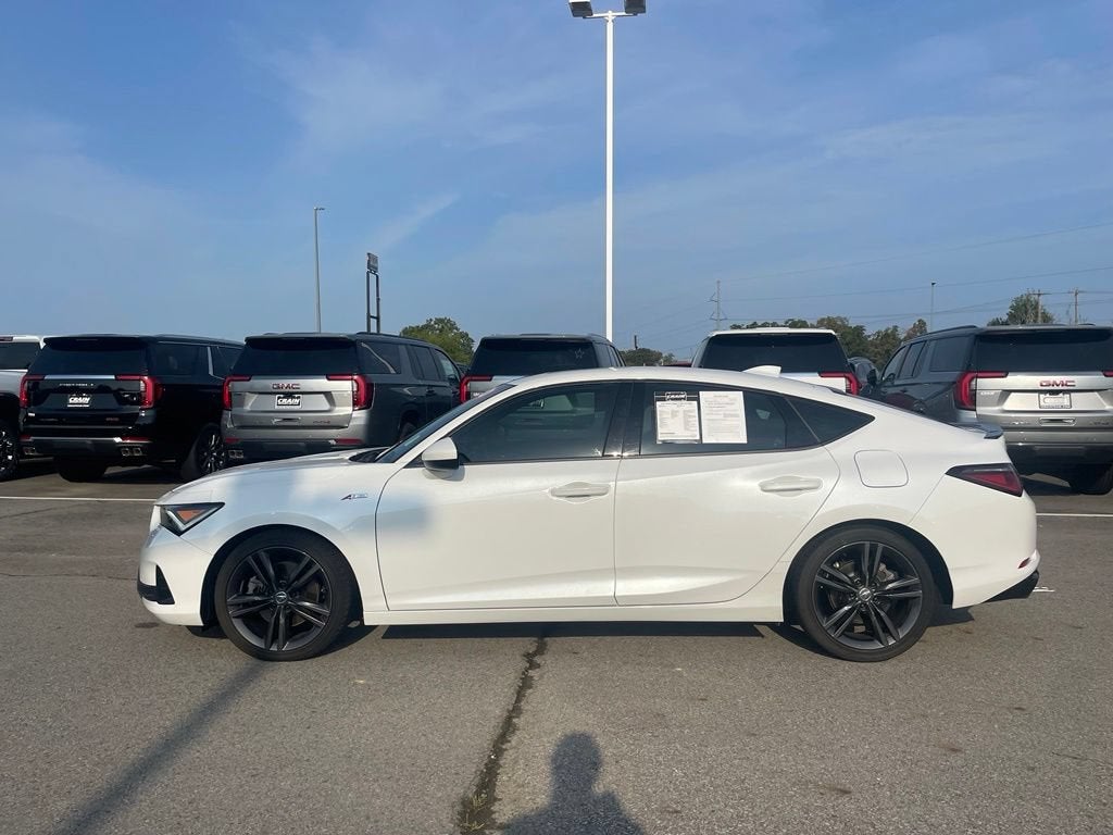 2024 Acura Integra w/A-Spec Package