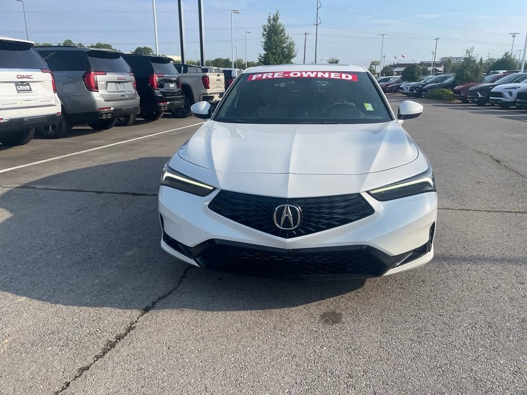 2024 Acura Integra w/A-Spec Package