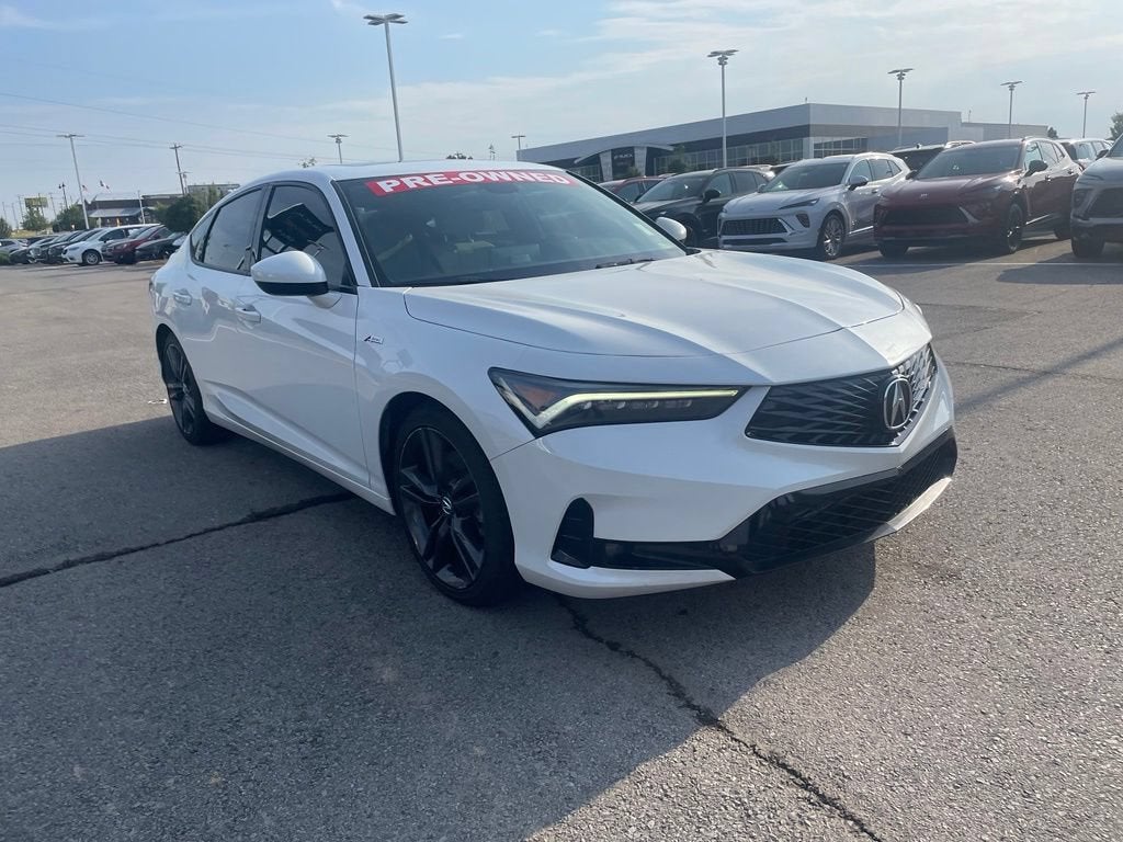 2024 Acura Integra w/A-Spec Package