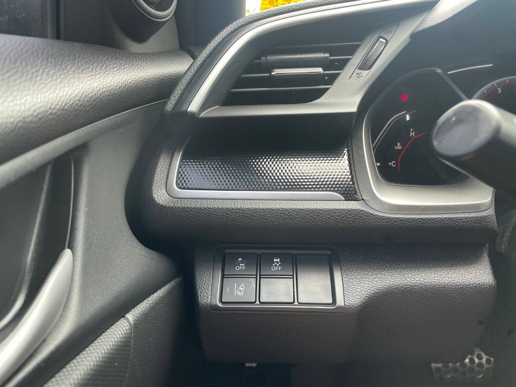 2020 Honda Civic Sedan Sport