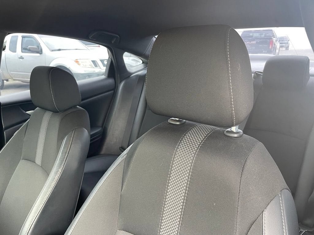 2020 Honda Civic Sedan Sport