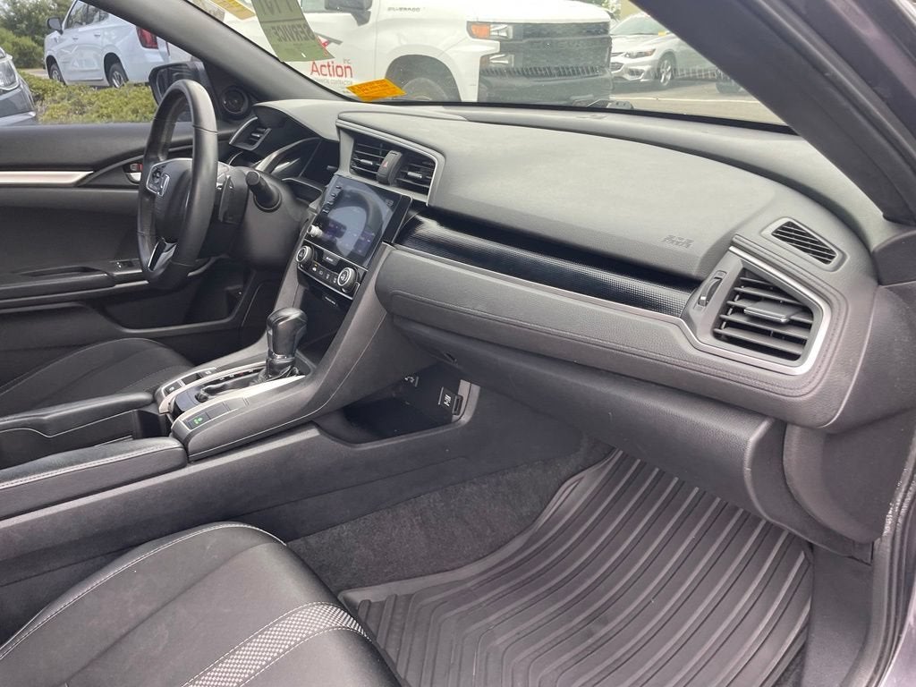 2020 Honda Civic Sedan Sport