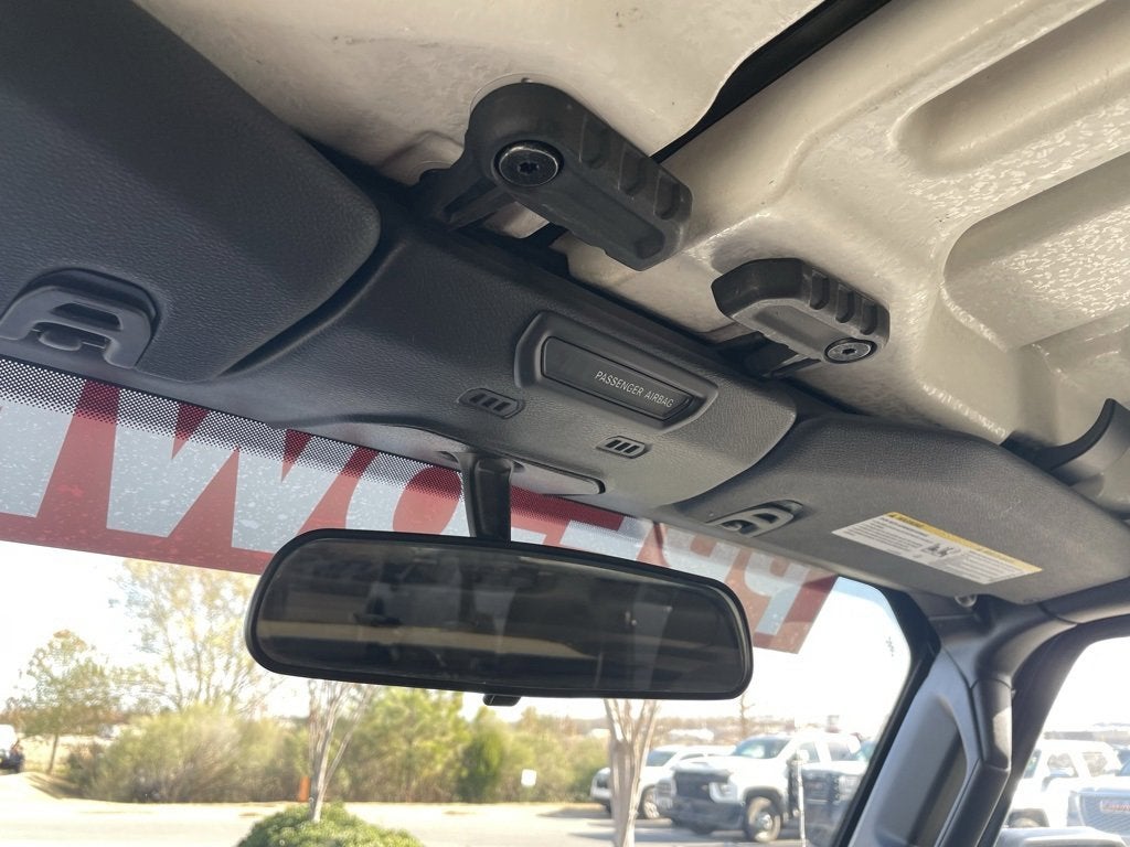 2021 Jeep Wrangler Unlimited Willys Sport