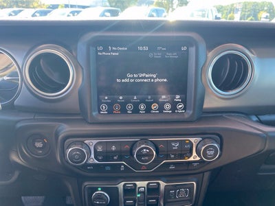 2021 Jeep Wrangler 4xe Unlimited Rubicon