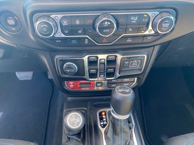 2021 Jeep Wrangler 4xe Unlimited Rubicon