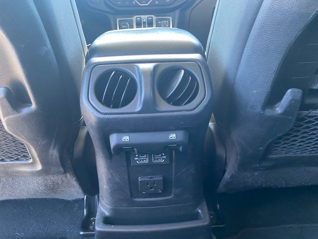 2021 Jeep Wrangler 4xe Unlimited Rubicon