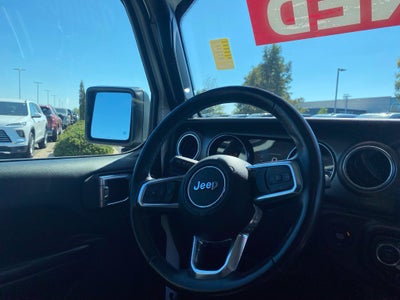 2021 Jeep Wrangler 4xe Unlimited Rubicon