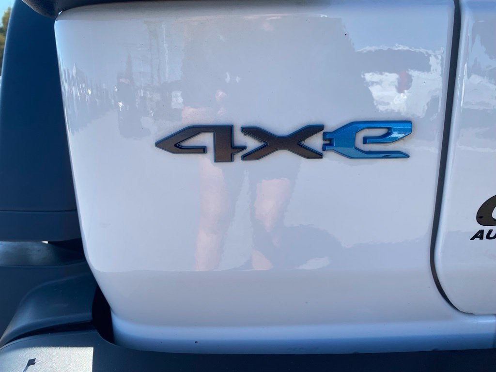 2021 Jeep Wrangler 4xe Unlimited Rubicon