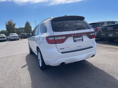 2024 Dodge Durango GT Plus