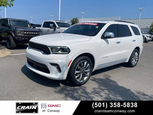 2021 Dodge Durango Citadel
