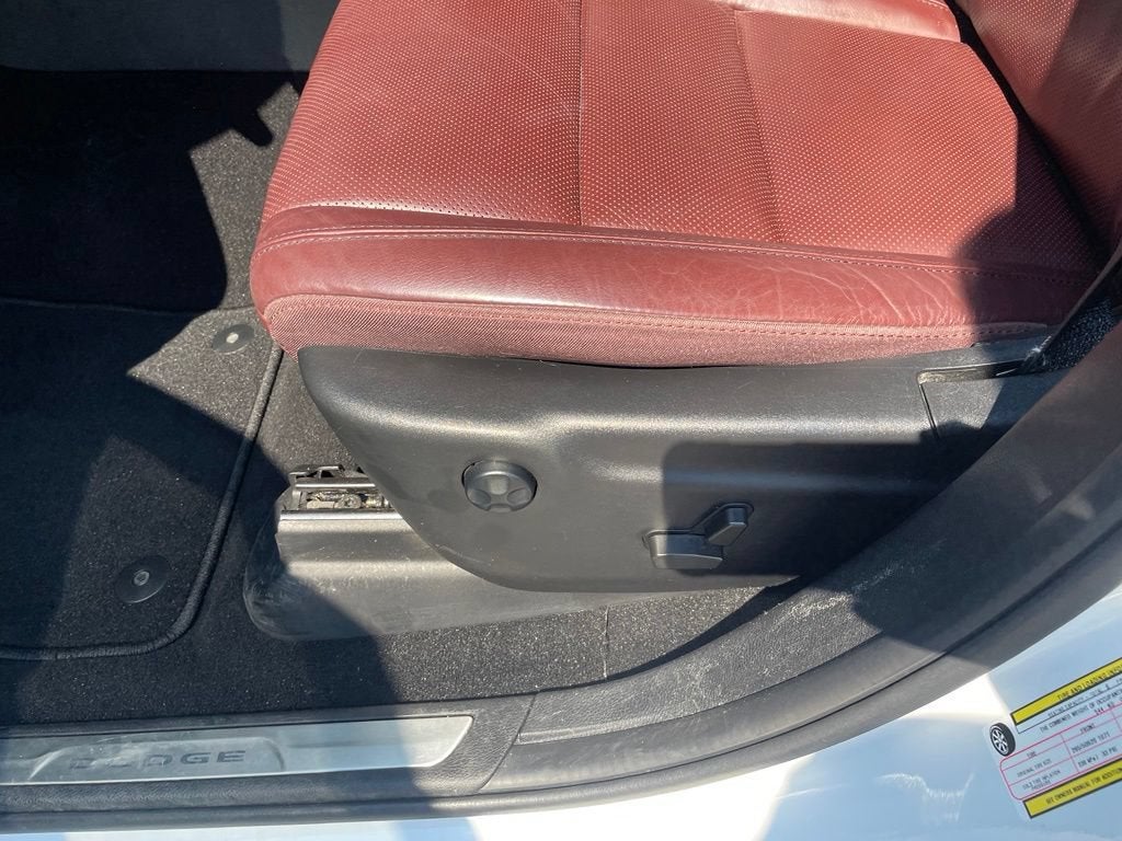 2021 Dodge Durango Citadel