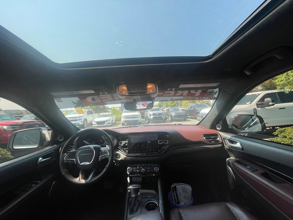 2021 Dodge Durango Citadel