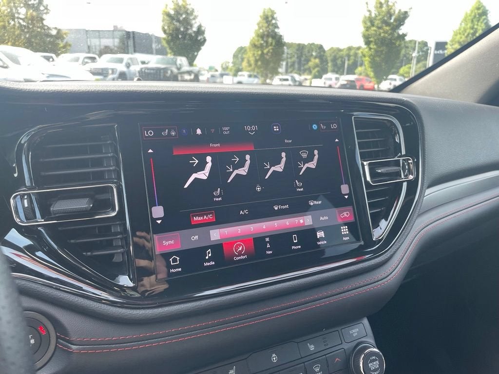 2025 Dodge Durango GT