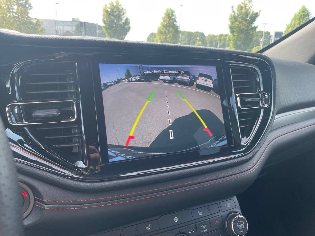 2025 Dodge Durango GT