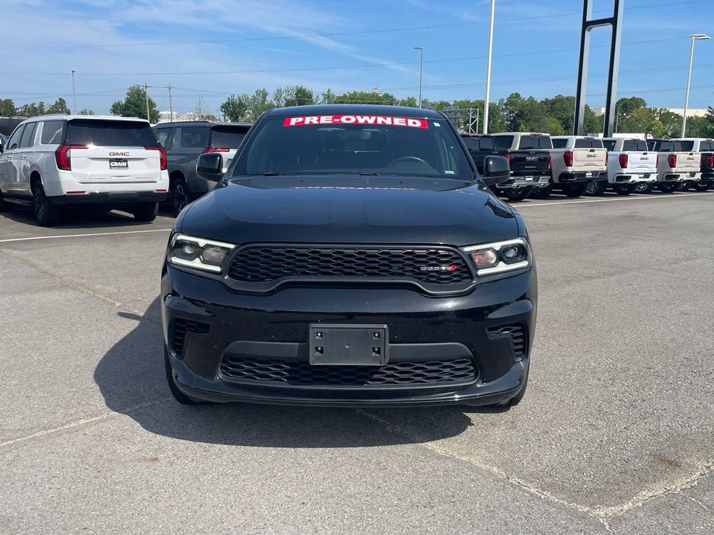 2025 Dodge Durango GT