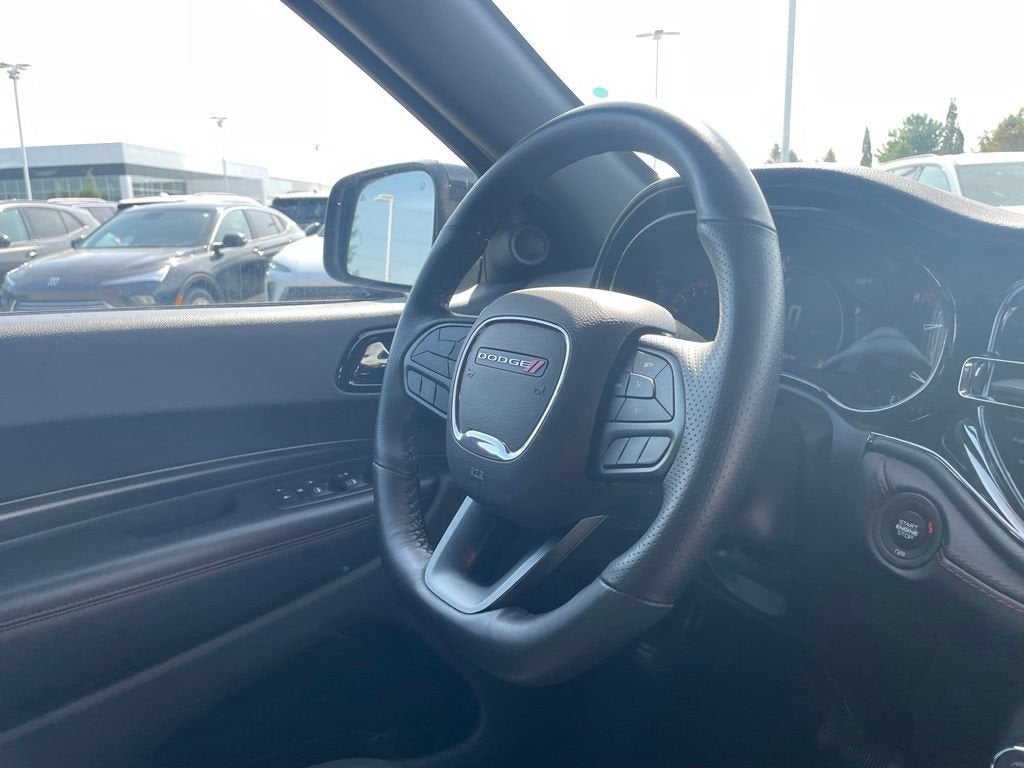 2025 Dodge Durango GT