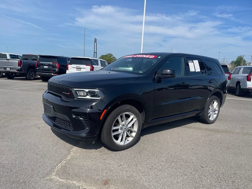 2025 Dodge Durango GT