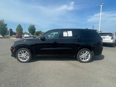 2025 Dodge Durango GT