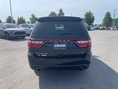 2025 Dodge Durango GT