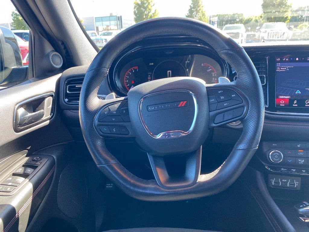 2025 DODGE TRUCK DURANGO Base