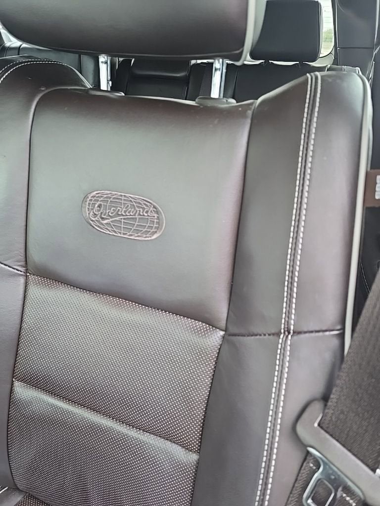 2019 Jeep Grand Cherokee Overland