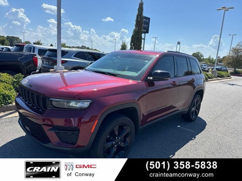 2024 Jeep Grand Cherokee Altitude