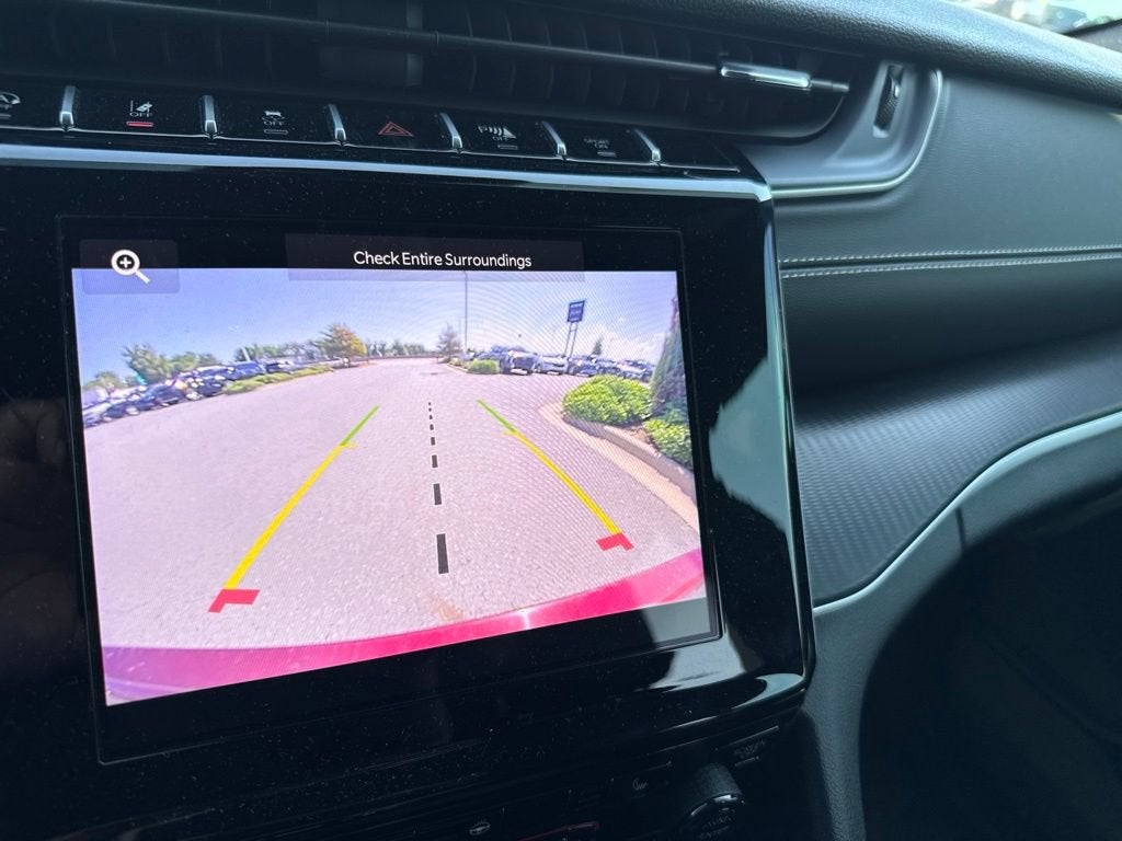 2024 Jeep Grand Cherokee Altitude