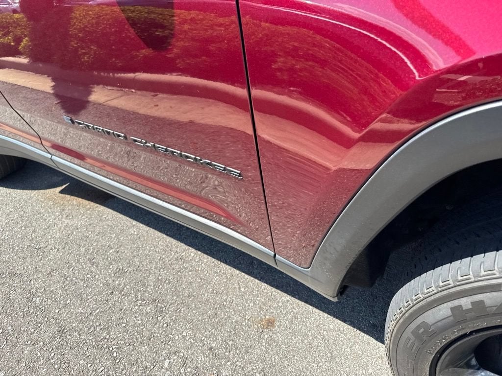 2024 Jeep Grand Cherokee Altitude
