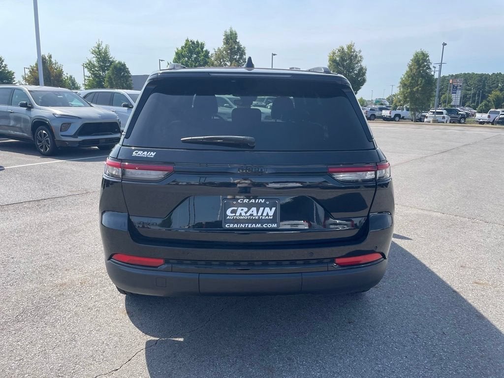 2024 Jeep Grand Cherokee Altitude X