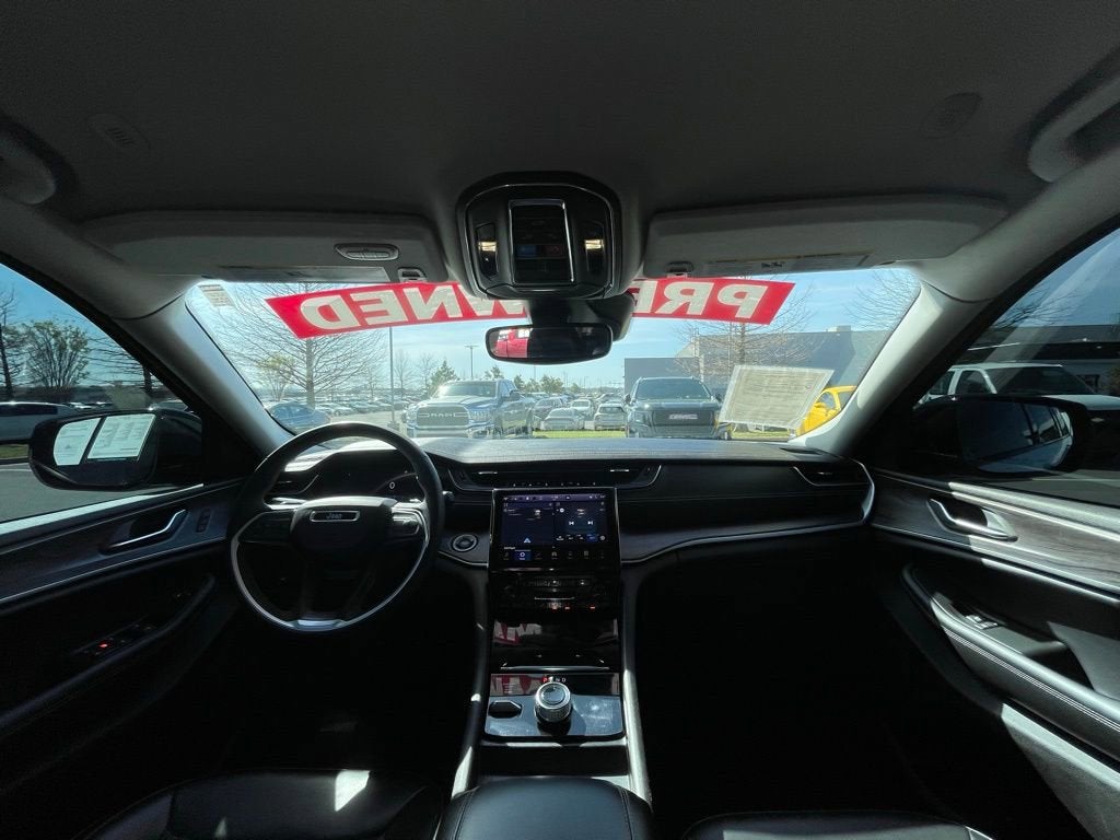 2024 Jeep Grand Cherokee Limited