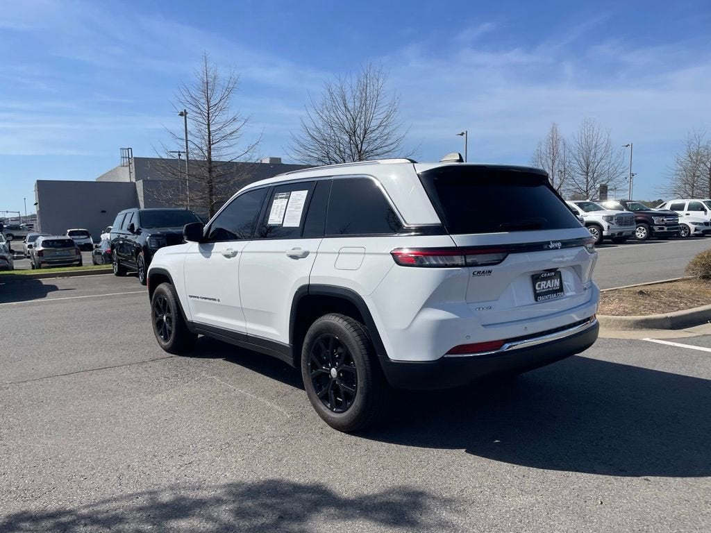 2024 Jeep Grand Cherokee Limited