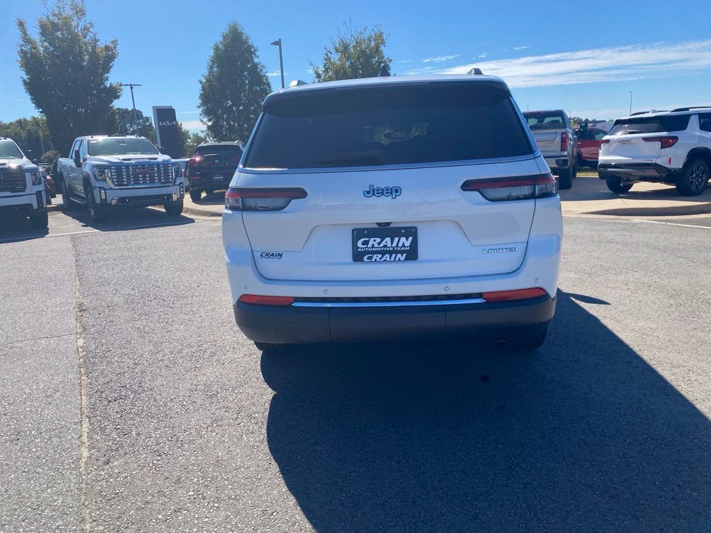 2023 Jeep Grand Cherokee L Limited