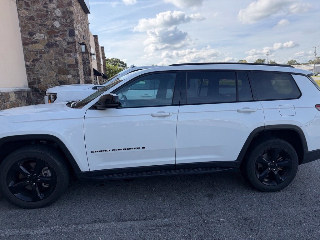 2023 Jeep Grand Cherokee L Altitude X