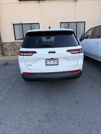 2023 Jeep Grand Cherokee L Altitude X
