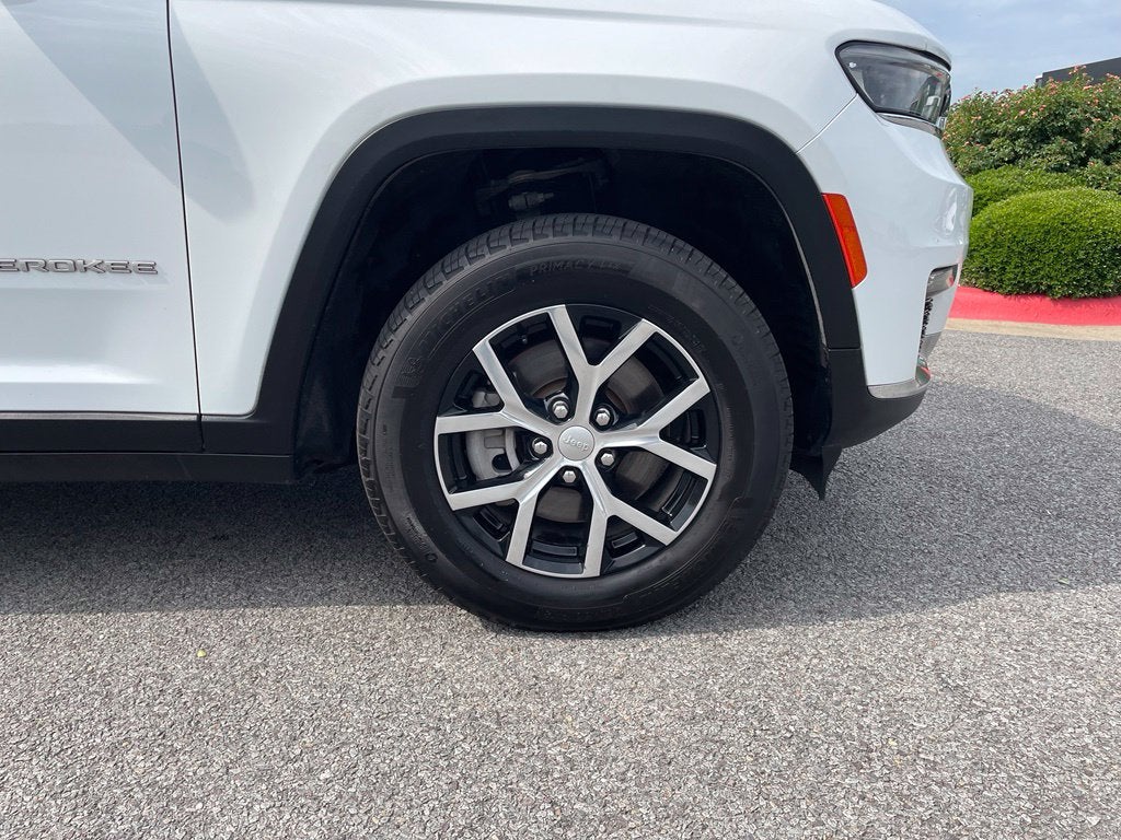 2024 Jeep Grand Cherokee L Limited