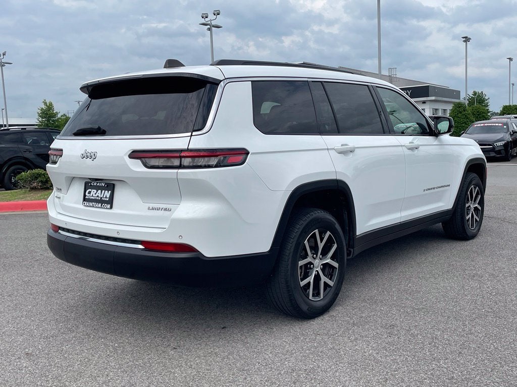2024 Jeep Grand Cherokee L Limited