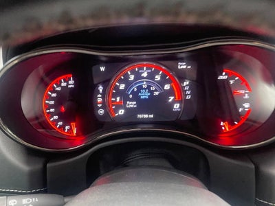 2020 Dodge Durango SRT