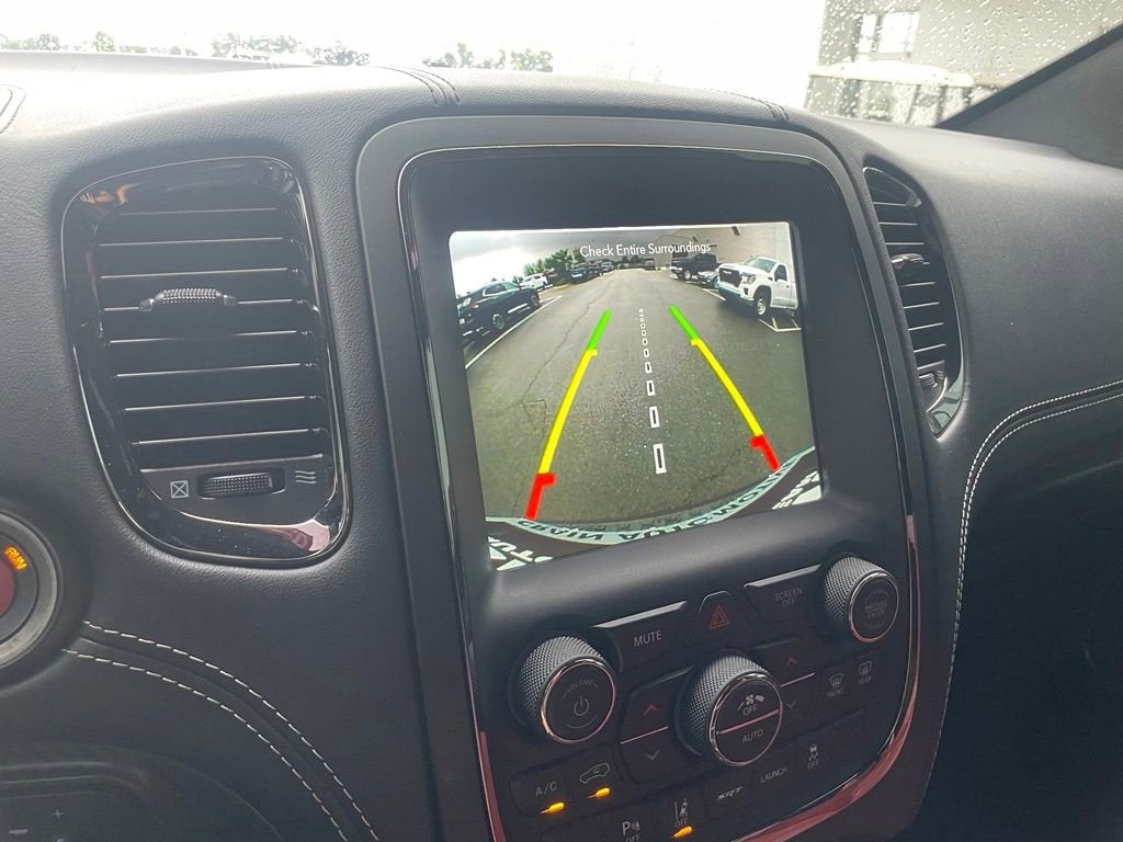 2020 Dodge Durango SRT