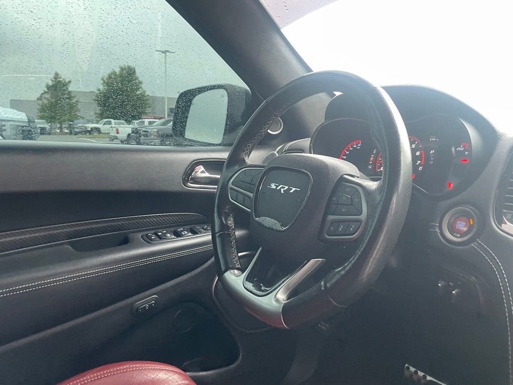 2020 Dodge Durango SRT