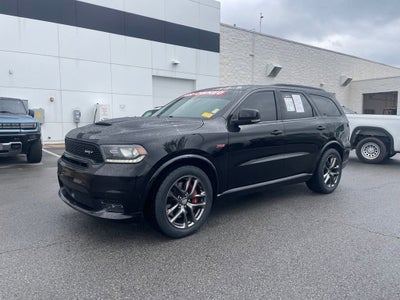 2020 Dodge Durango SRT